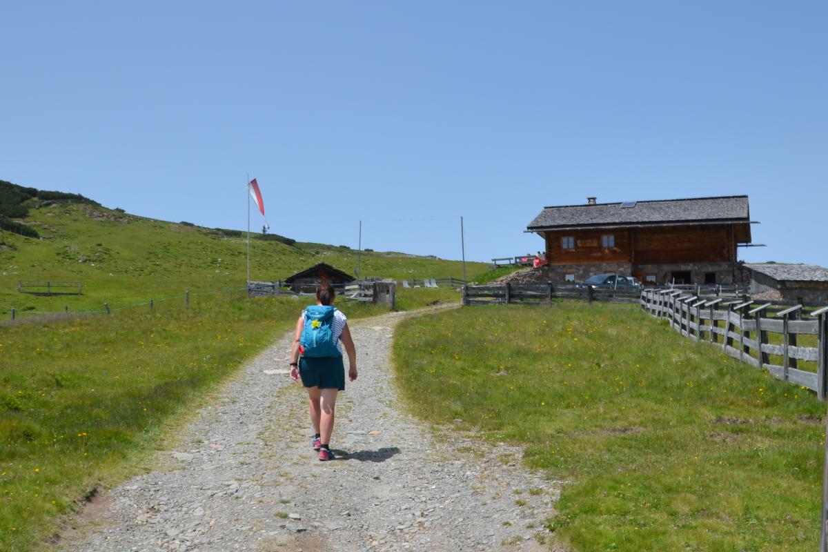 Platzer Alm 27.06.2022